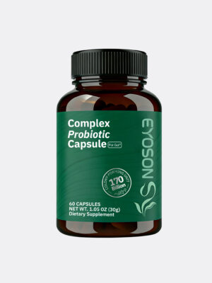 Complex Probiotic Capsule