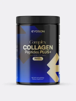Complex collagen peptides plus