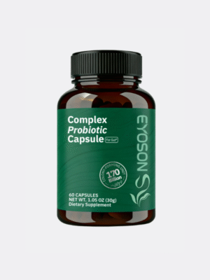 Complex Probiotic Capsule