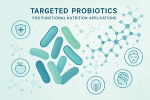 High-efficacy targeted probiotics for immune, metabolic, skin, and mental health by BIOXMAS Eyoson