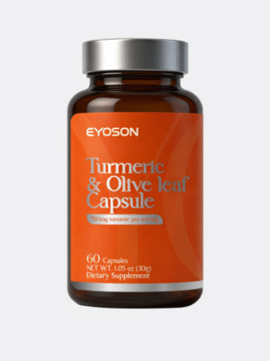Turmeric & Olive Leaf Capsule