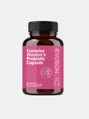 Complex Women's Probiotic Capsule