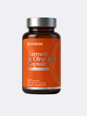 Turmeric & Olive Leaf Capsule