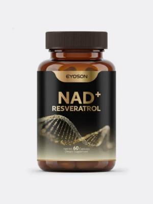 NAD+ Resveratrol