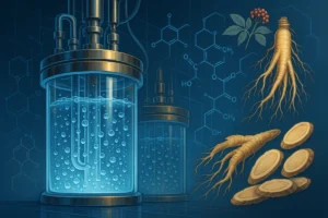 Fermentation technology applied to Traditional Chinese Medicine for functional nutrition innovation by EYOSON